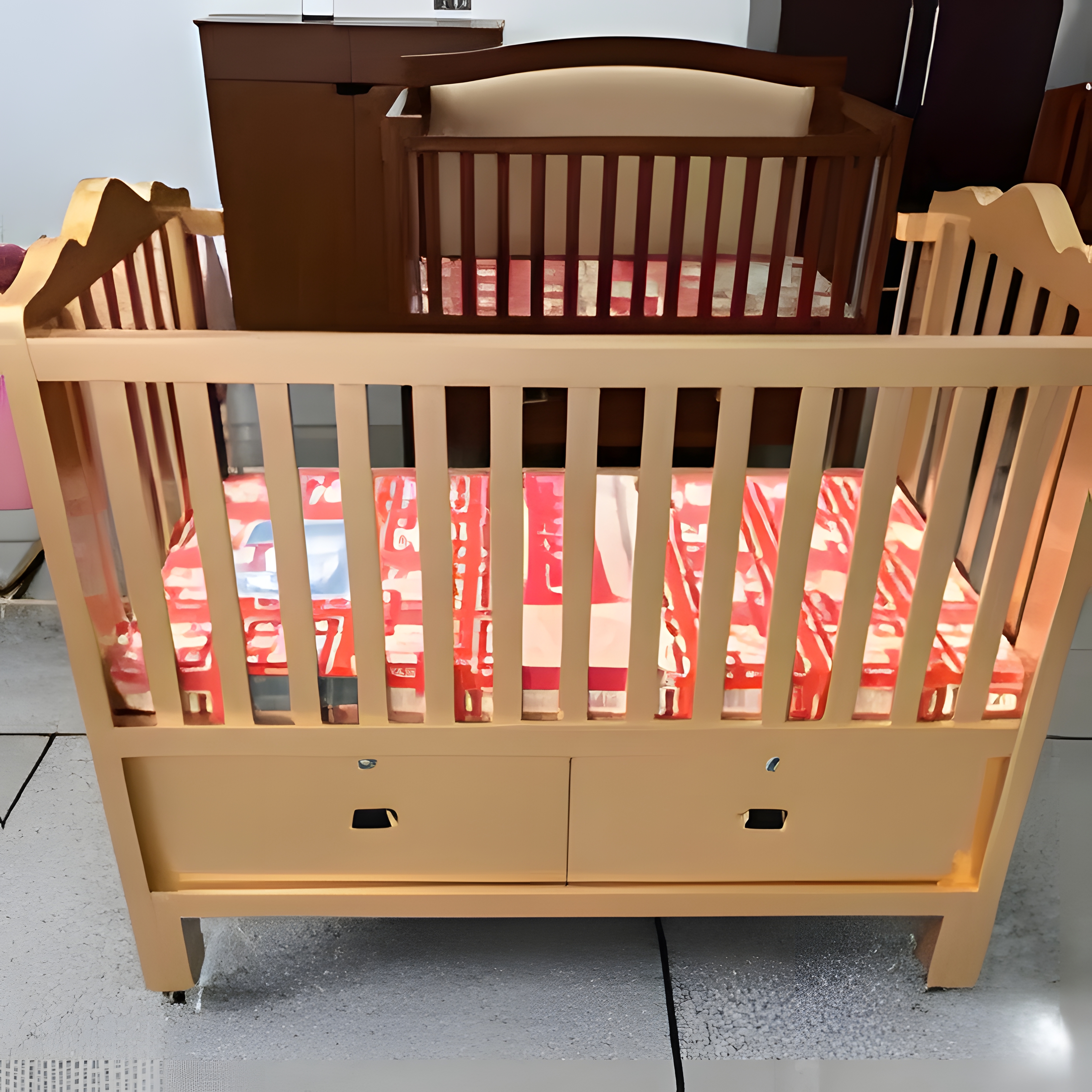 Baby Cots catalog item #17